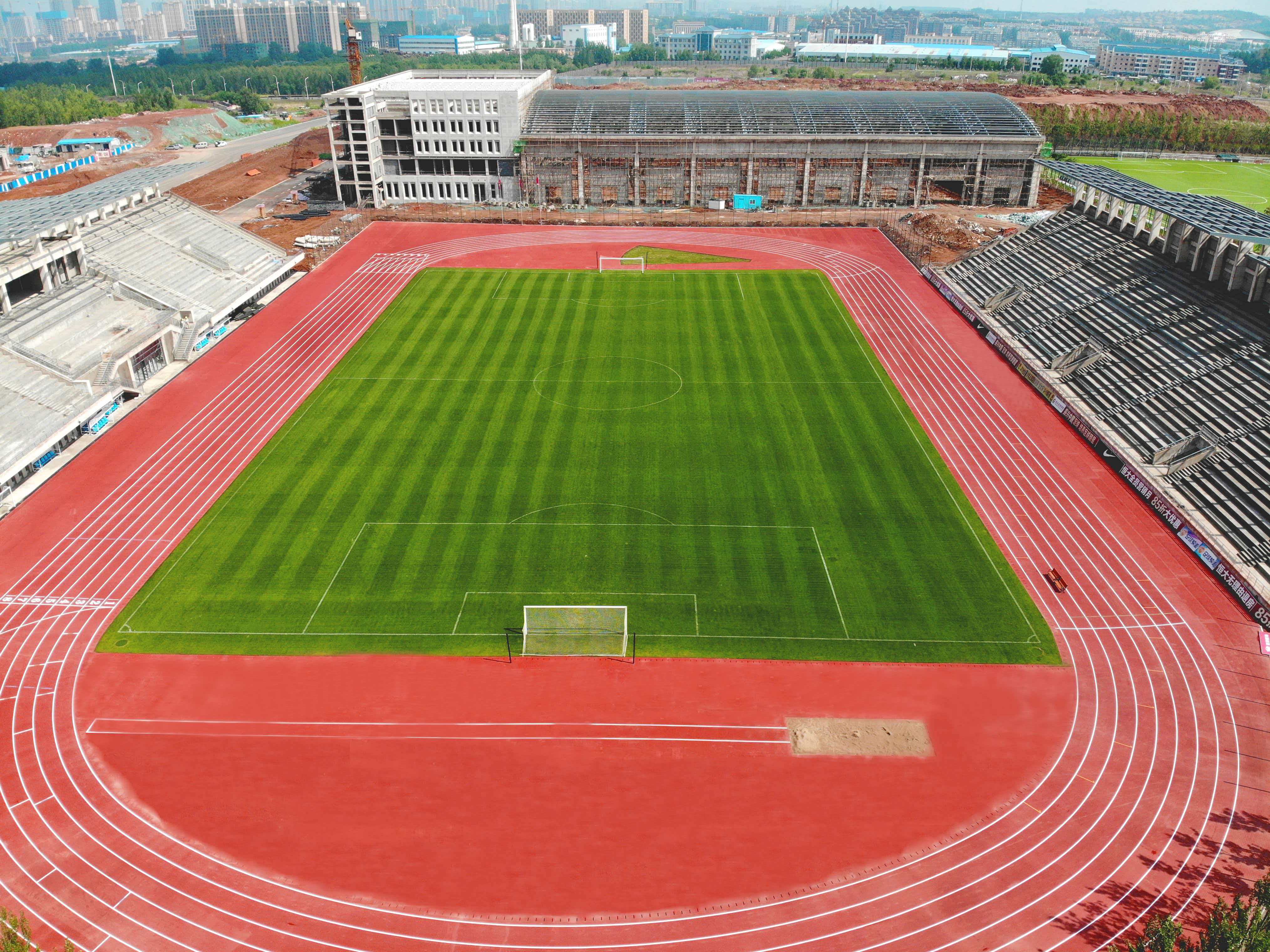 营口市透水跑道新国标塑胶跑道 - 哪里好